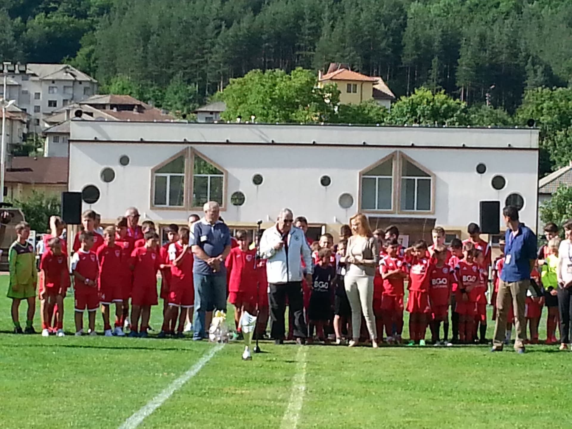 Without the support of the people of Zlatograd 2016, the Municipality and personally Mr. Miroslav Yanchev-Mayor of Zlatograd, there would be no chance for a third consecutive time to have Children's Holiday - CHAMPION OF CHAMPIONS!, photo 3 of 4