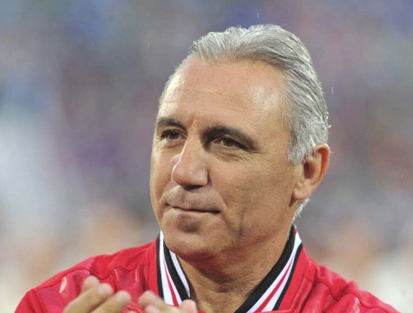 The great Hristo Stoichkov: for me, love and respect are the most important
