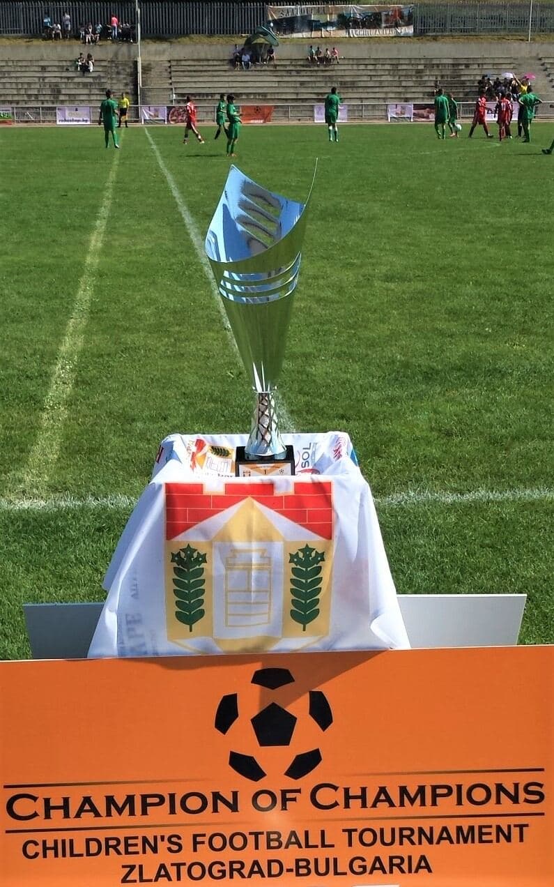 Colorful Champions Cup Tournament