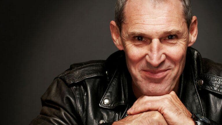 The world-famous actor Ben Cross support children's tournament "Champion of Champions"!!!