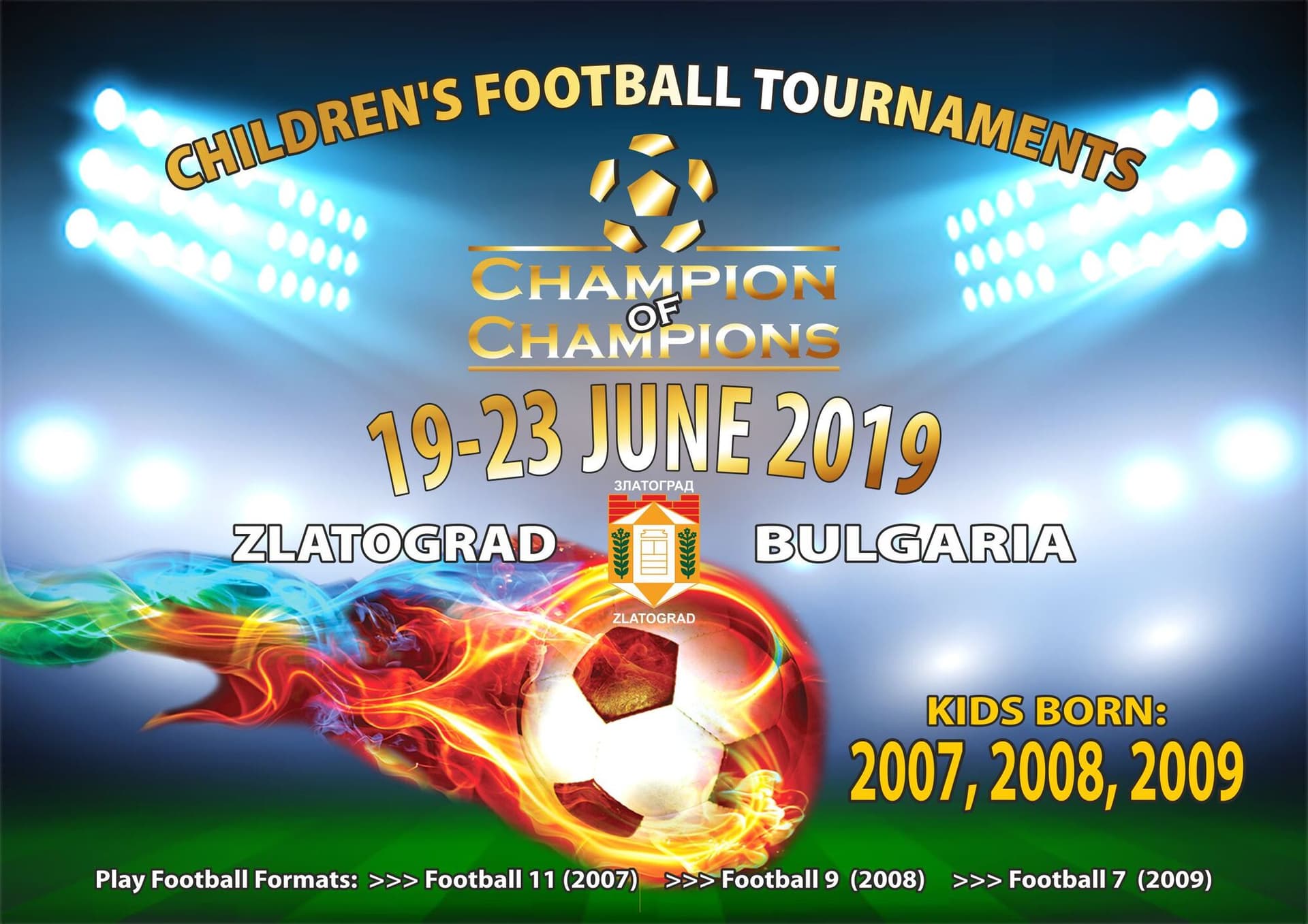 Champion of Champions 2019