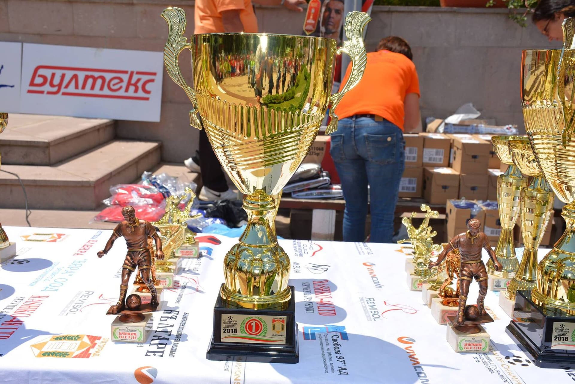 Champion of Champions 2018, photo 8 of 23