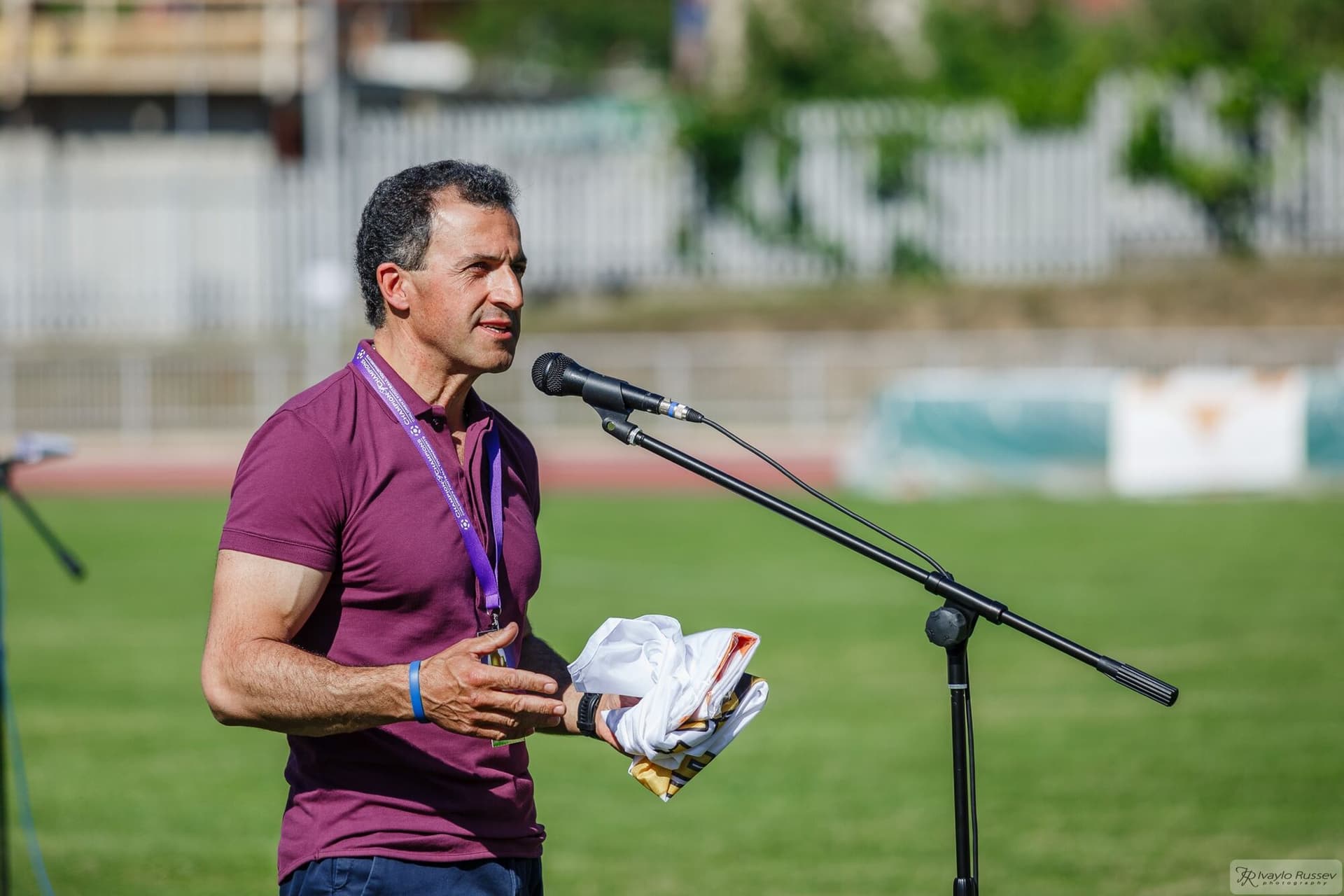 Without the support of the people of Zlatograd 2016, the Municipality and personally Mr. Miroslav Yanchev-Mayor of Zlatograd, there would be no chance for a third consecutive time to have Children's Holiday - CHAMPION OF CHAMPIONS!