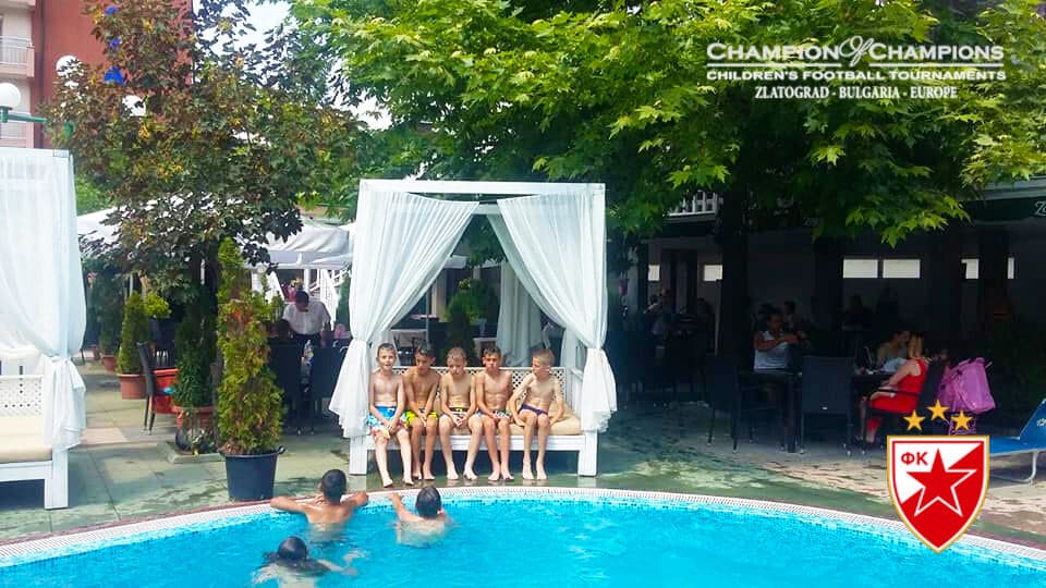 The Academy of European Champion "CRVENA ZVEZDA"will participate in the Children's Football Forum "CHAMPION OF CHAMPIONS 2019", photo 8 of 31