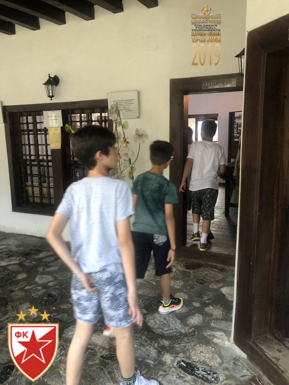 The Academy of European Champion "CRVENA ZVEZDA"will participate in the Children's Football Forum "CHAMPION OF CHAMPIONS 2019", photo 15 of 31