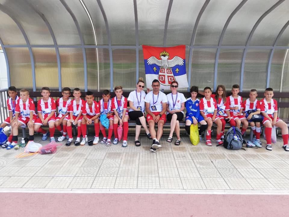 The Academy of European Champion "CRVENA ZVEZDA"will participate in the Children's Football Forum "CHAMPION OF CHAMPIONS 2019", photo 11 of 31