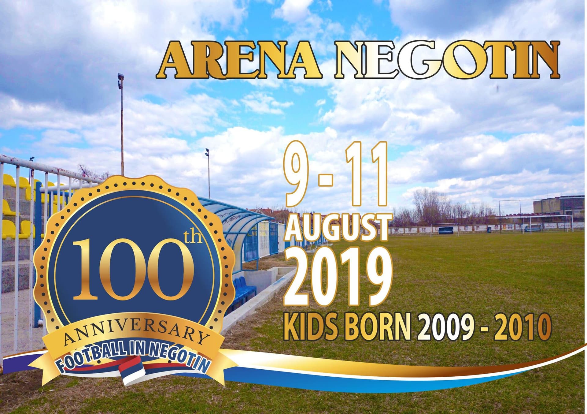 Champion of Champions Negotin 2019, photo 1 of 13