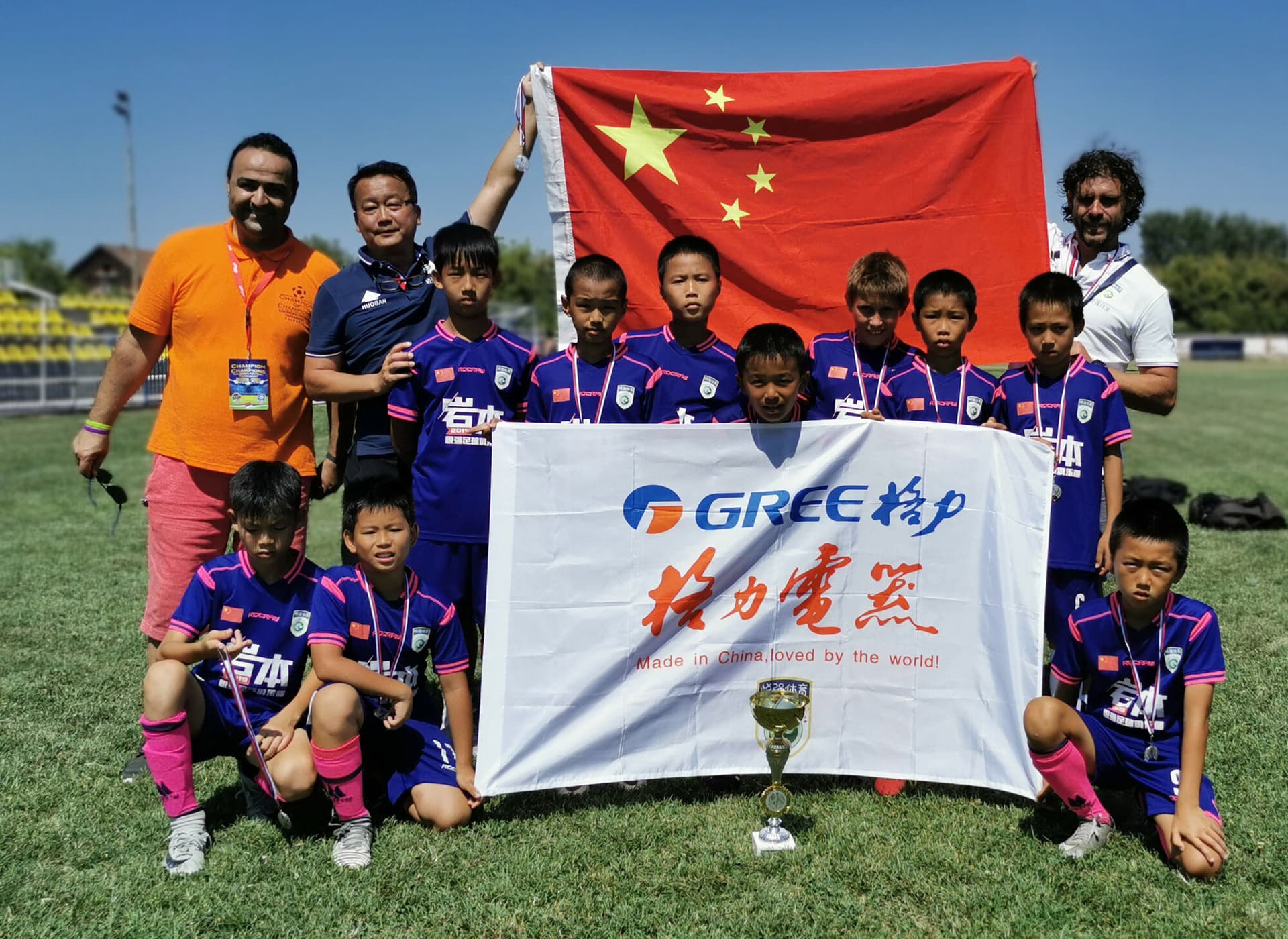 Champion of Champions Negotin 2019