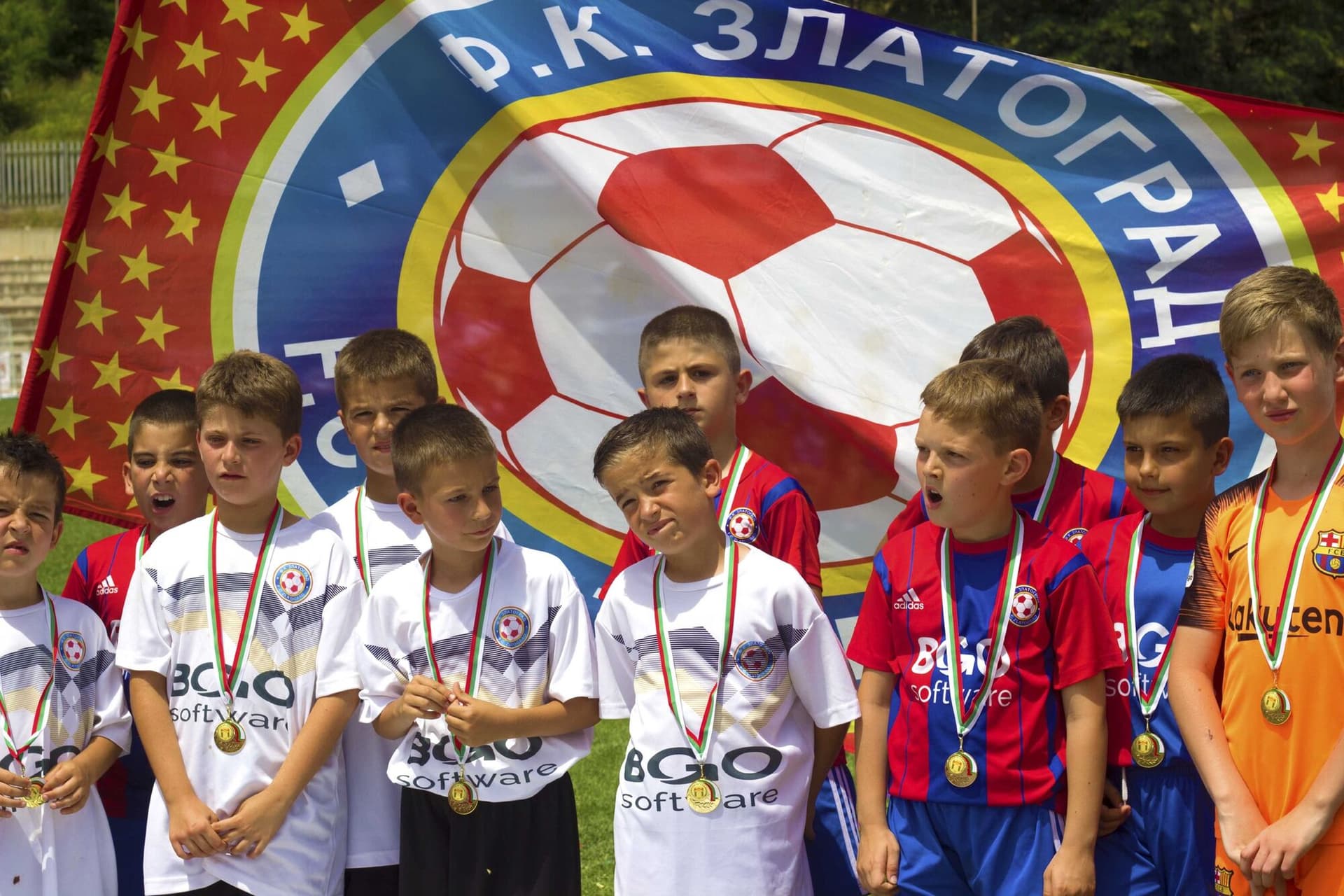 Champion of Champions 2017–2019, photo 14 of 18
