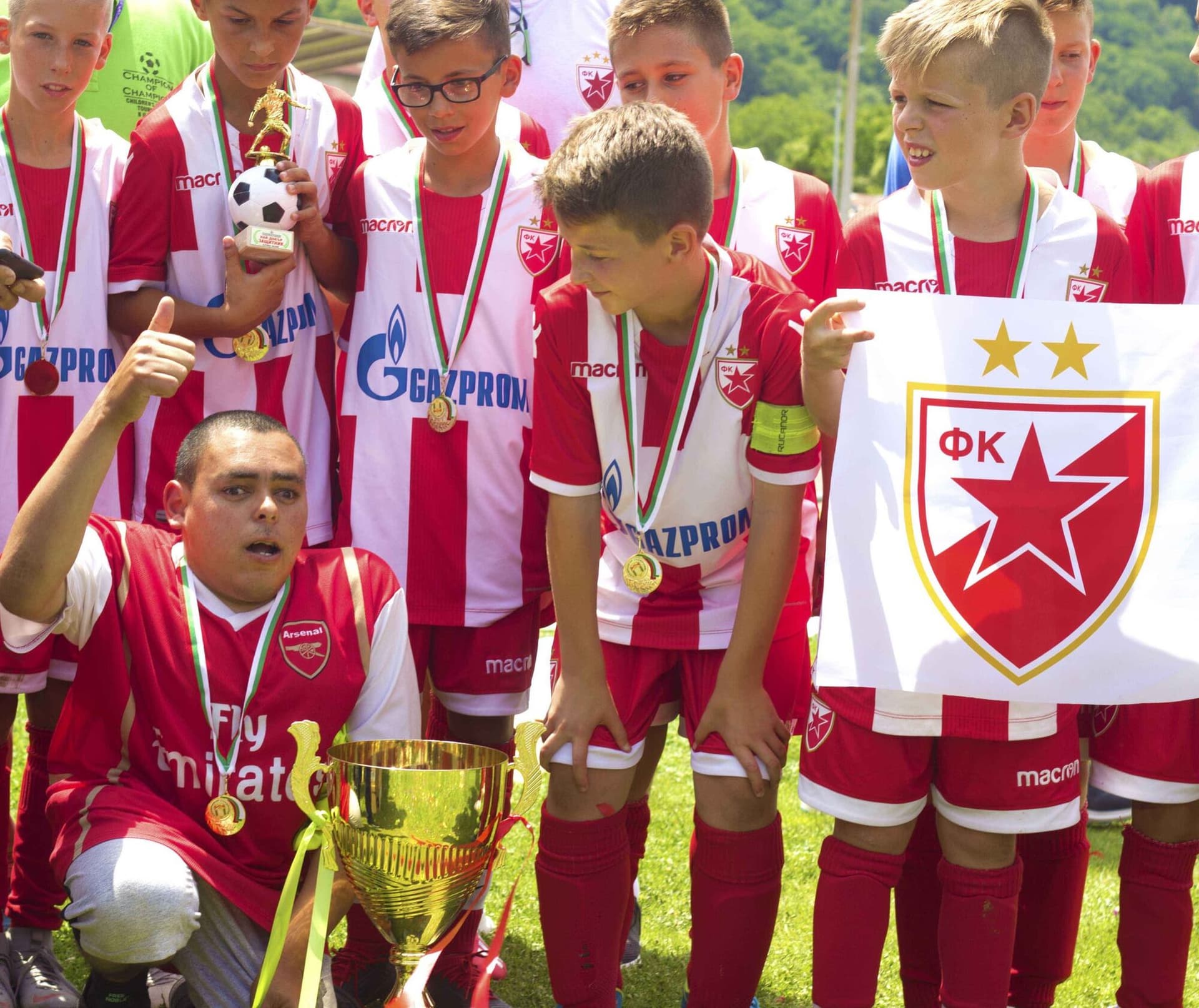 Champion of Champions 2017–2019, photo 16 of 18