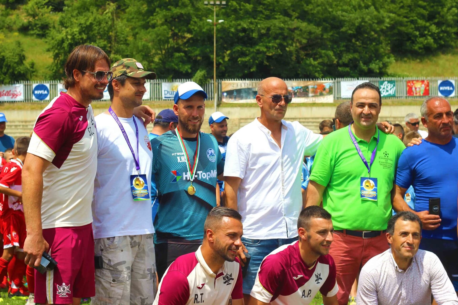 Champion of Champions 2017–2019, photo 17 of 18