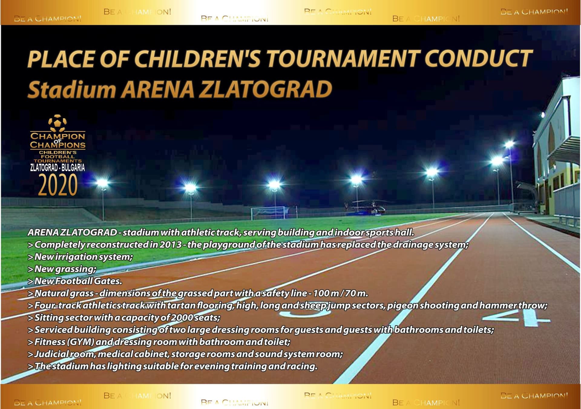 Champion of Champions 2020, photo 2 of 9
