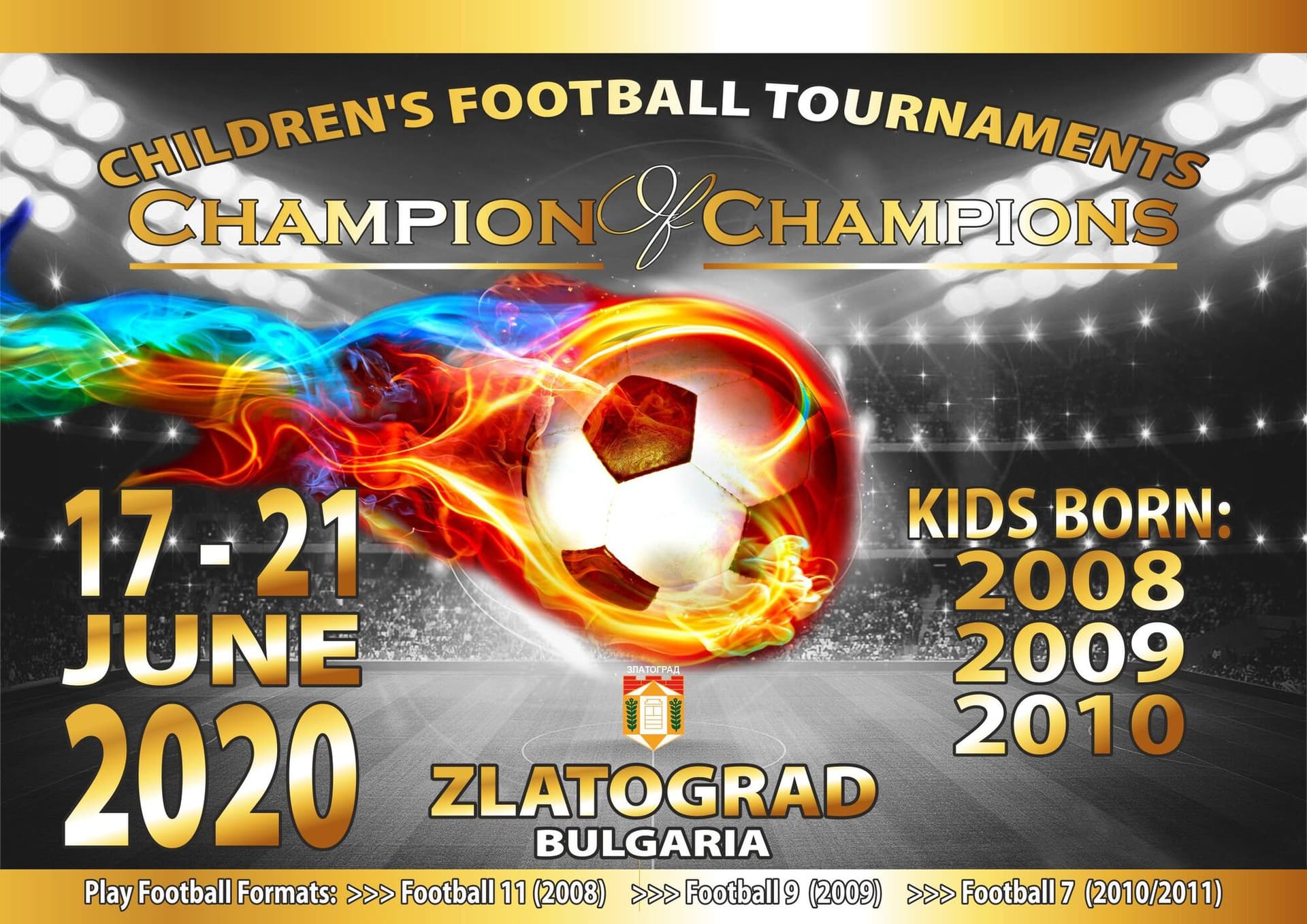 Champion of Champions 2020