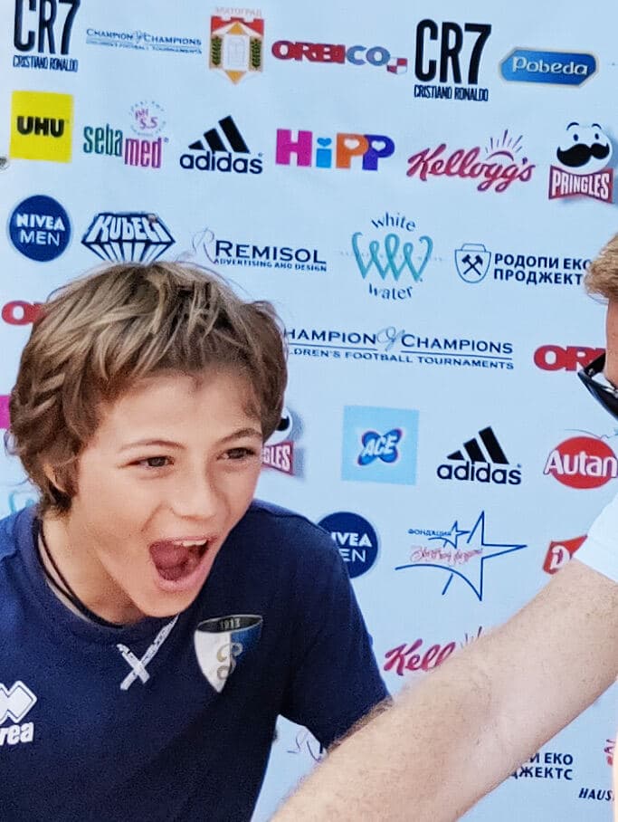 Unique Experiences for Children at our Football Festivals in Zlatograd and Tryavna in 2023, photo 26 of 26