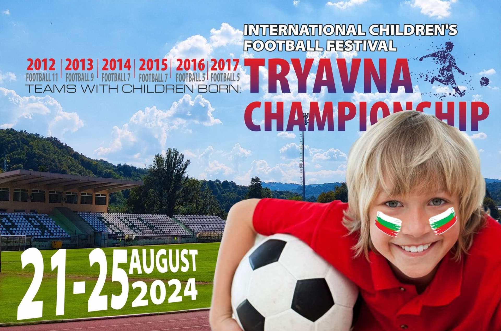 Tryavna Championship 2024