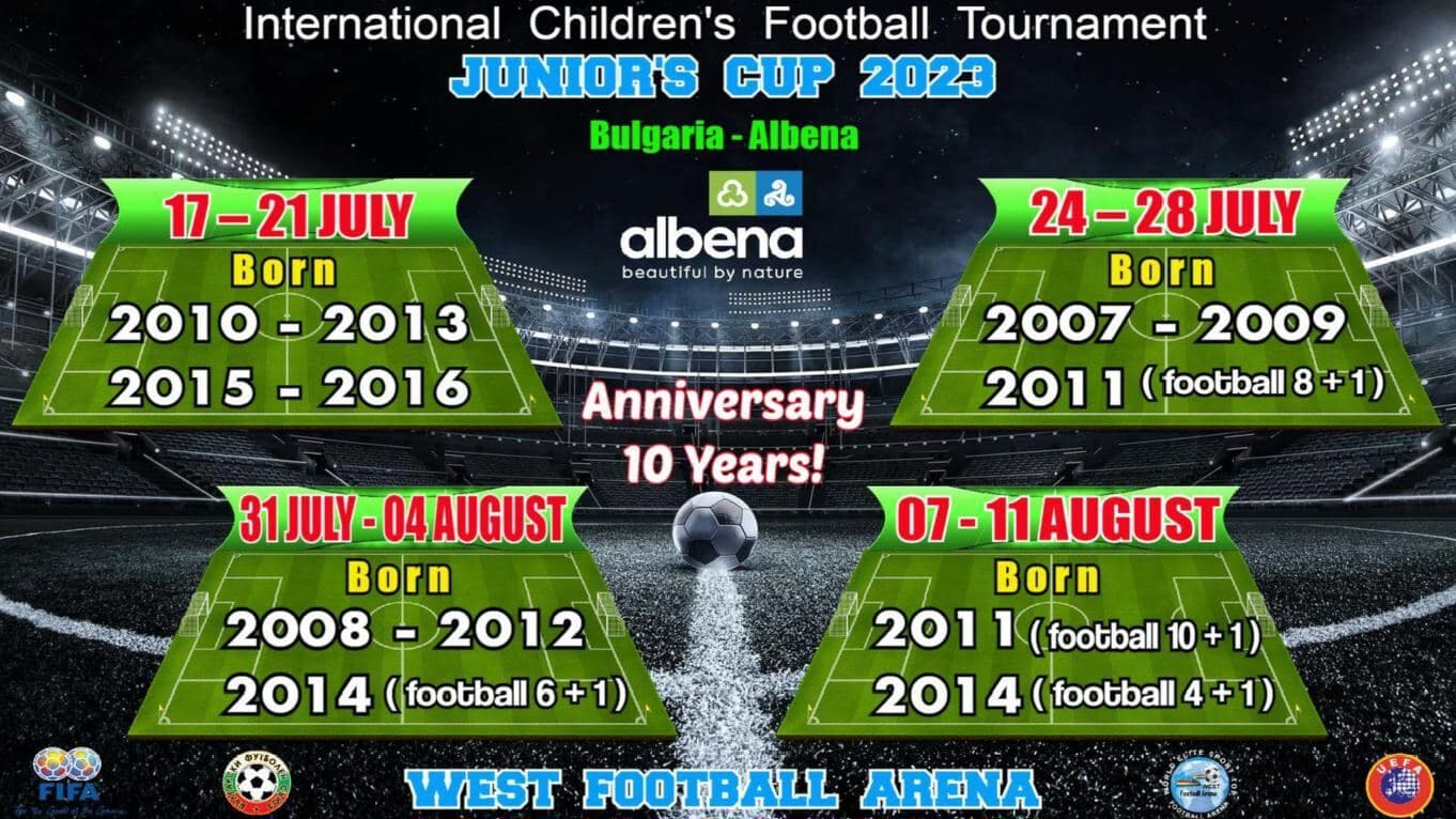 Junior's Cup 2023