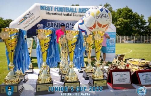 Junior's Cup 2023, photo 1 of 7