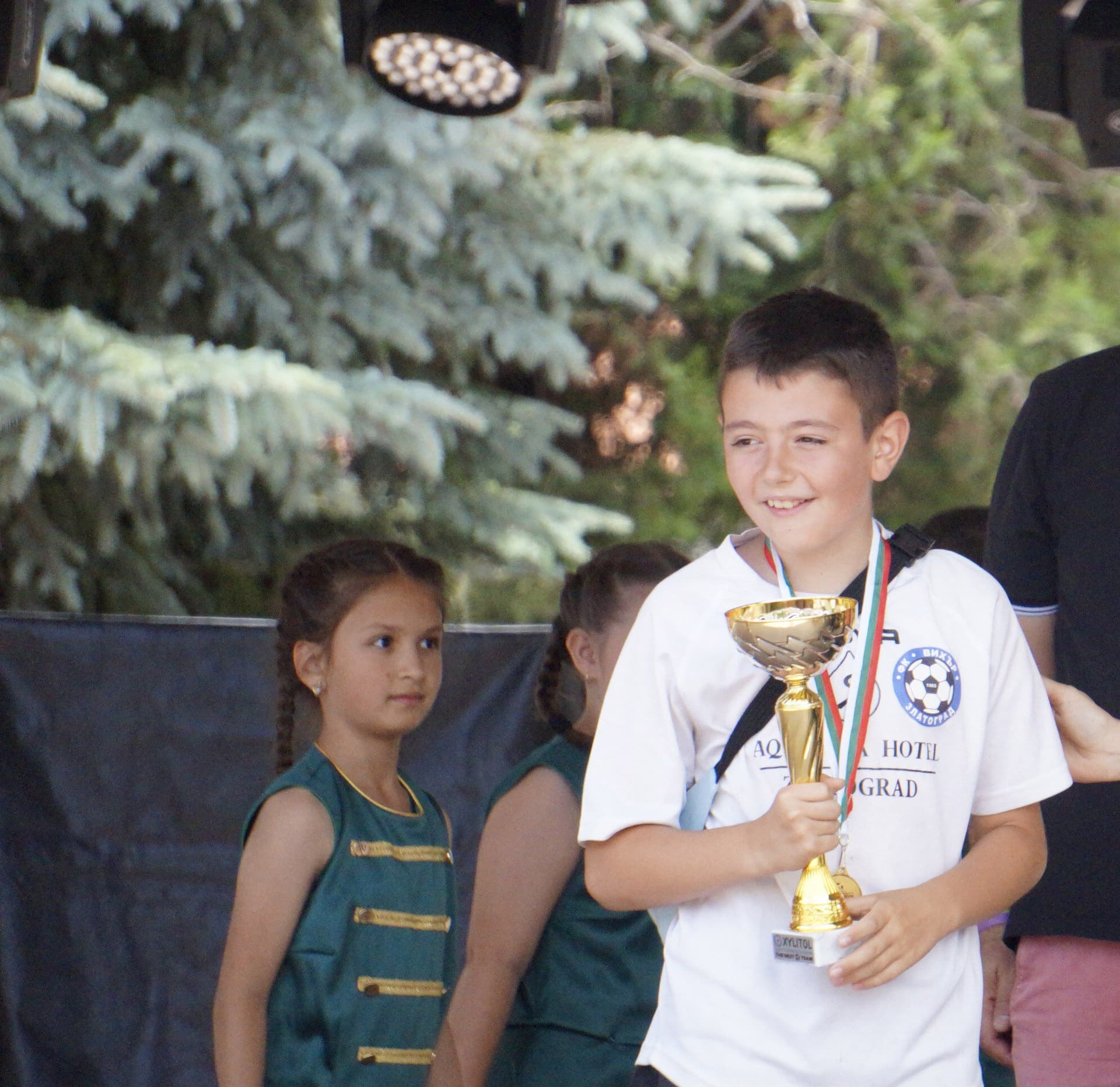 Unique Experiences for Children at our Football Festivals in Zlatograd and Tryavna in 2023, photo 15 of 26