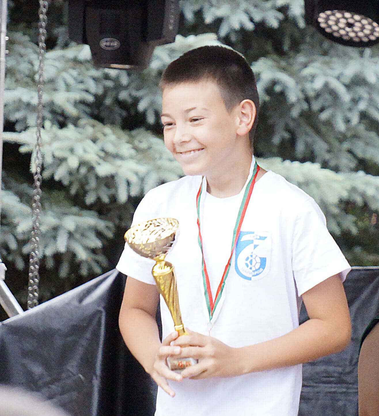 Unique Experiences for Children at our Football Festivals in Zlatograd and Tryavna in 2023, photo 12 of 26