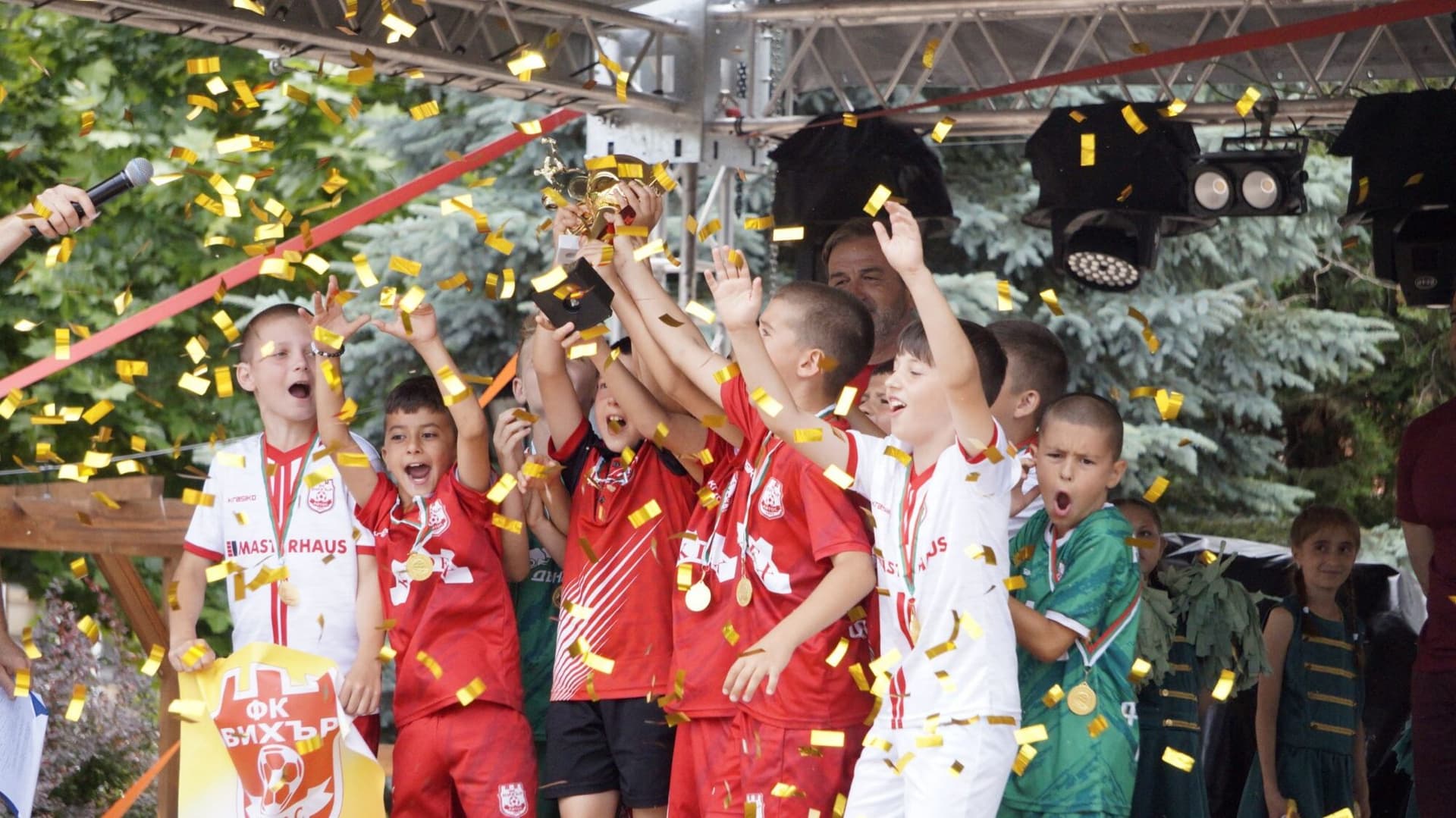 Unique Experiences for Children at our Football Festivals in Zlatograd and Tryavna in 2023, photo 11 of 26