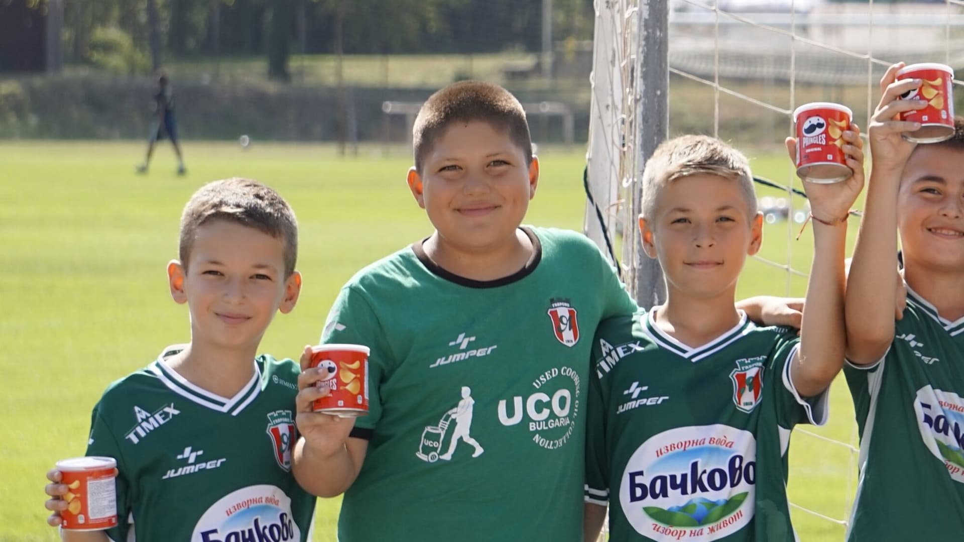 Unique Experiences for Children at our Football Festivals in Zlatograd and Tryavna in 2023, photo 17 of 26