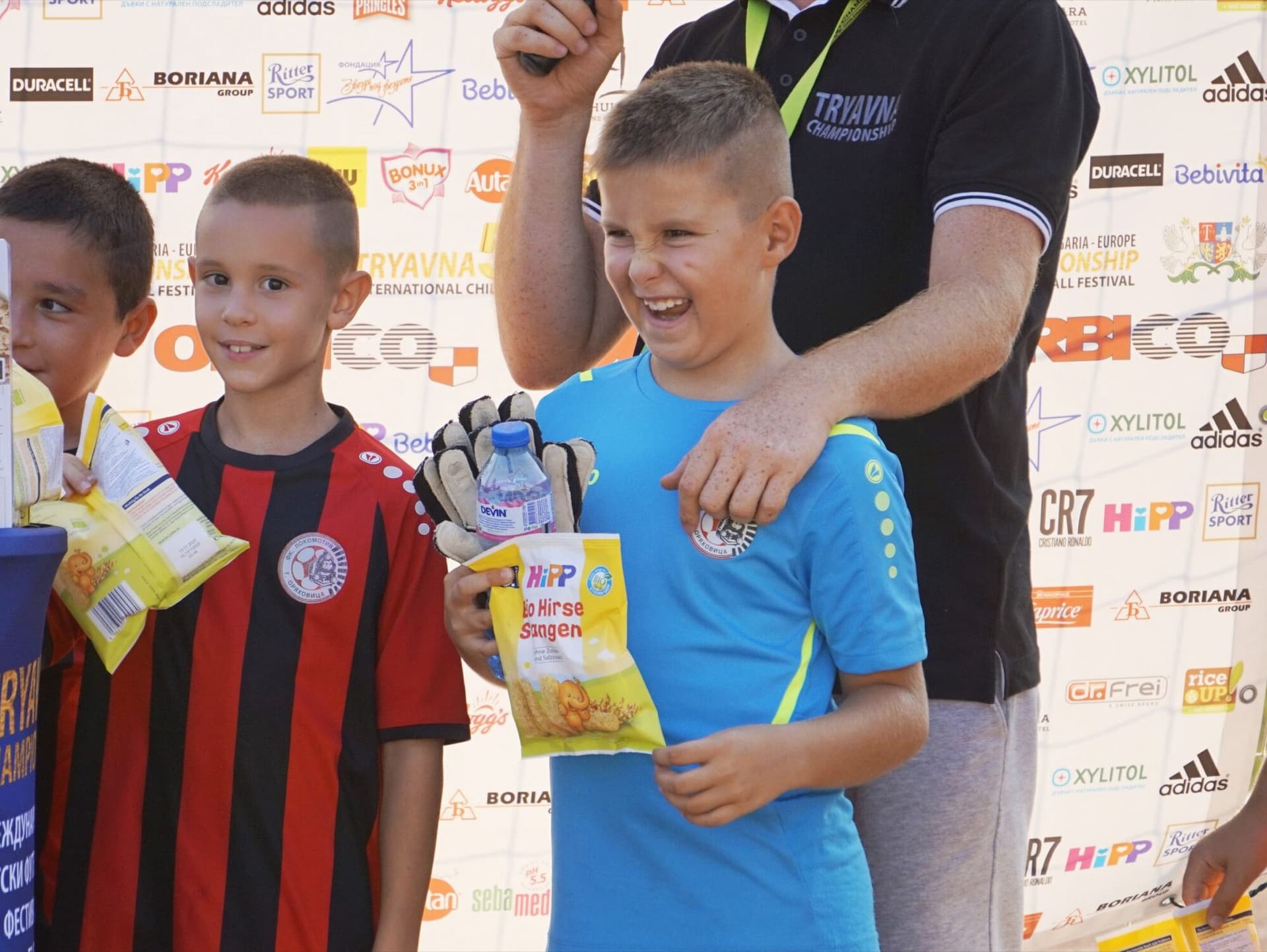 Unique Experiences for Children at our Football Festivals in Zlatograd and Tryavna in 2023, photo 18 of 26