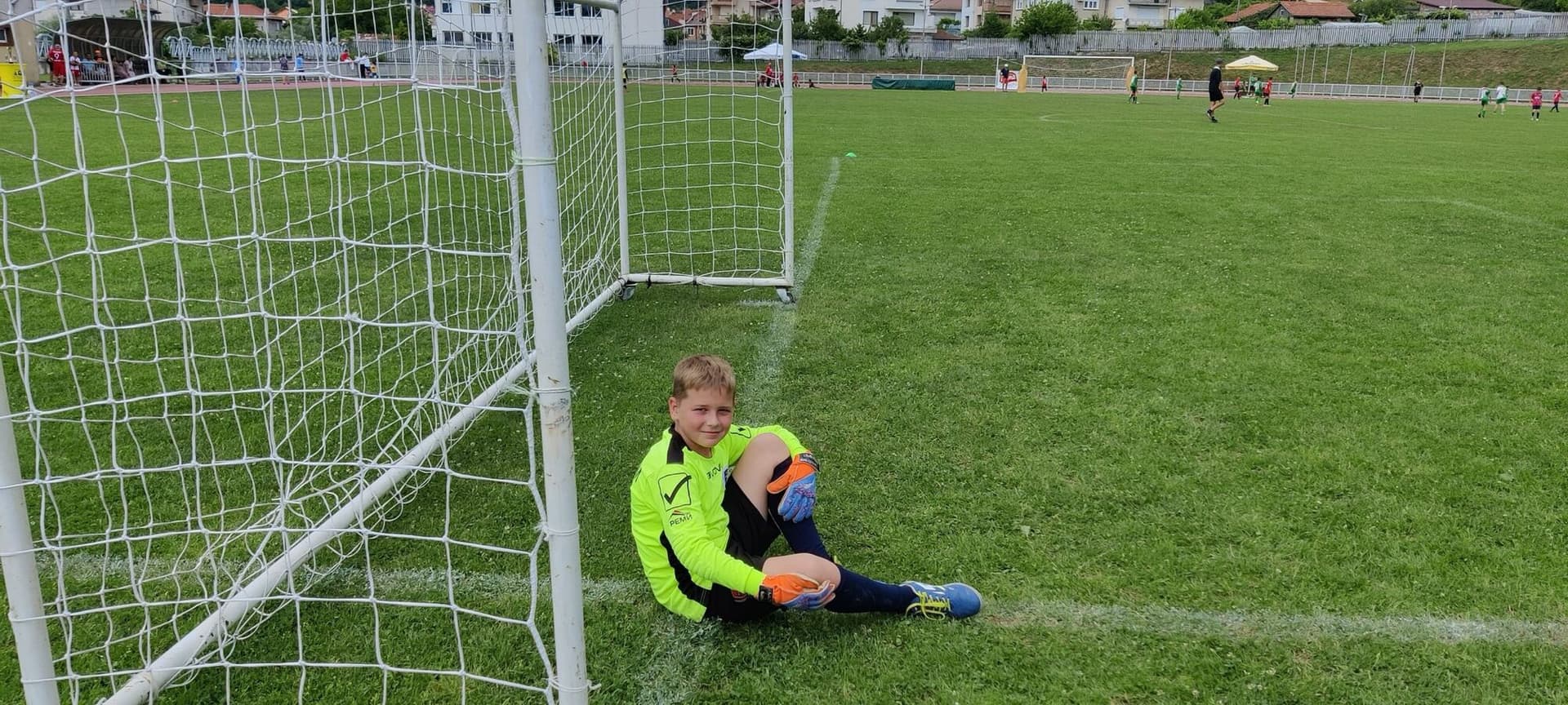 Unique Experiences for Children at our Football Festivals in Zlatograd and Tryavna in 2023, photo 7 of 26