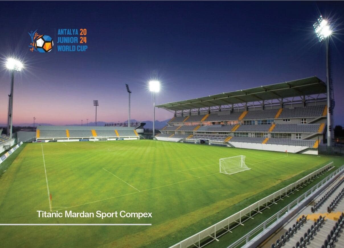 Antalya Junior World Cup 2024, photo 3 of 11