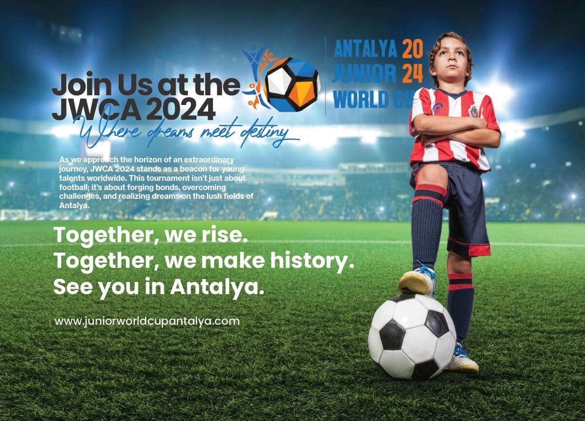 Antalya Junior World Cup 2024, photo 8 of 11