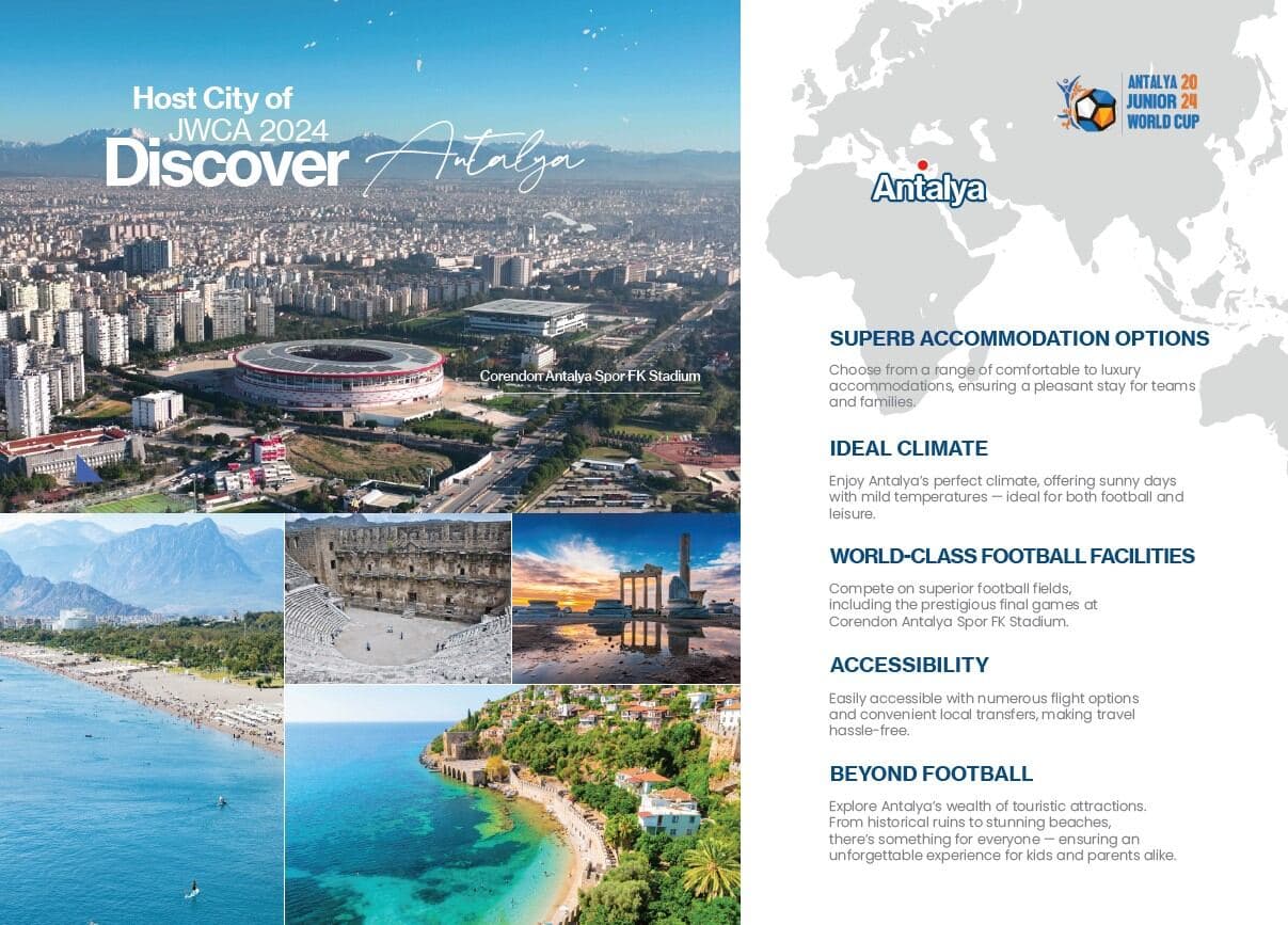 Antalya Junior World Cup 2024, photo 10 of 11