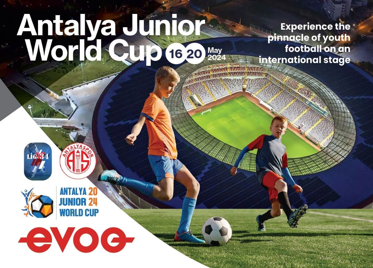 Antalya Junior World Cup 2024