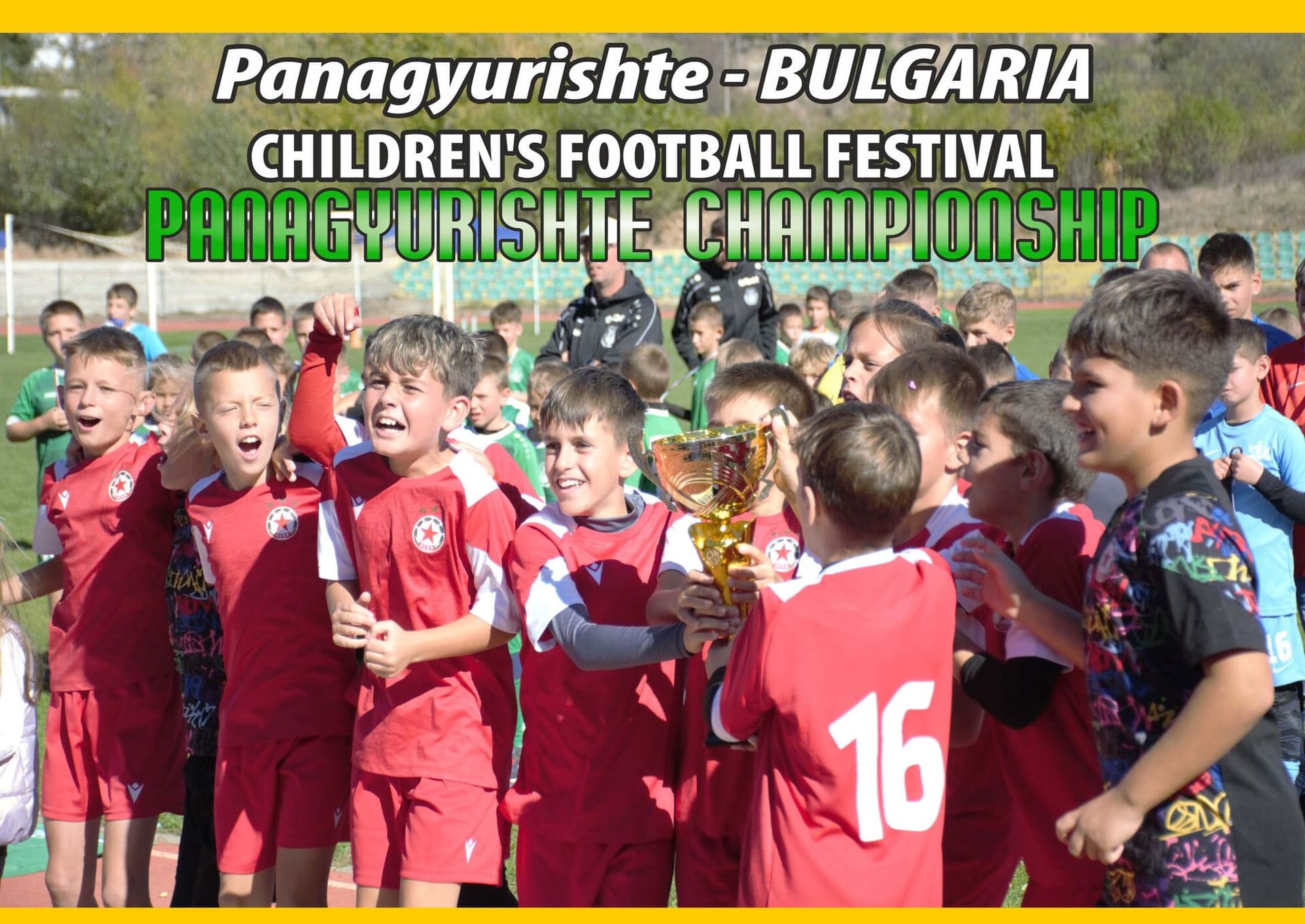 Panagyurishte Championship 2026, photo 2 of 19