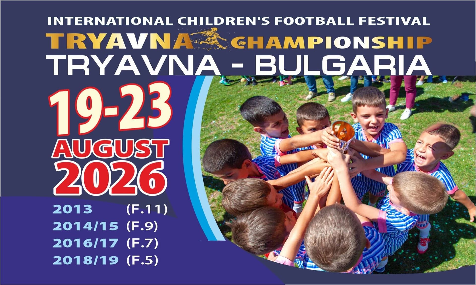Tryavna Championship 2026