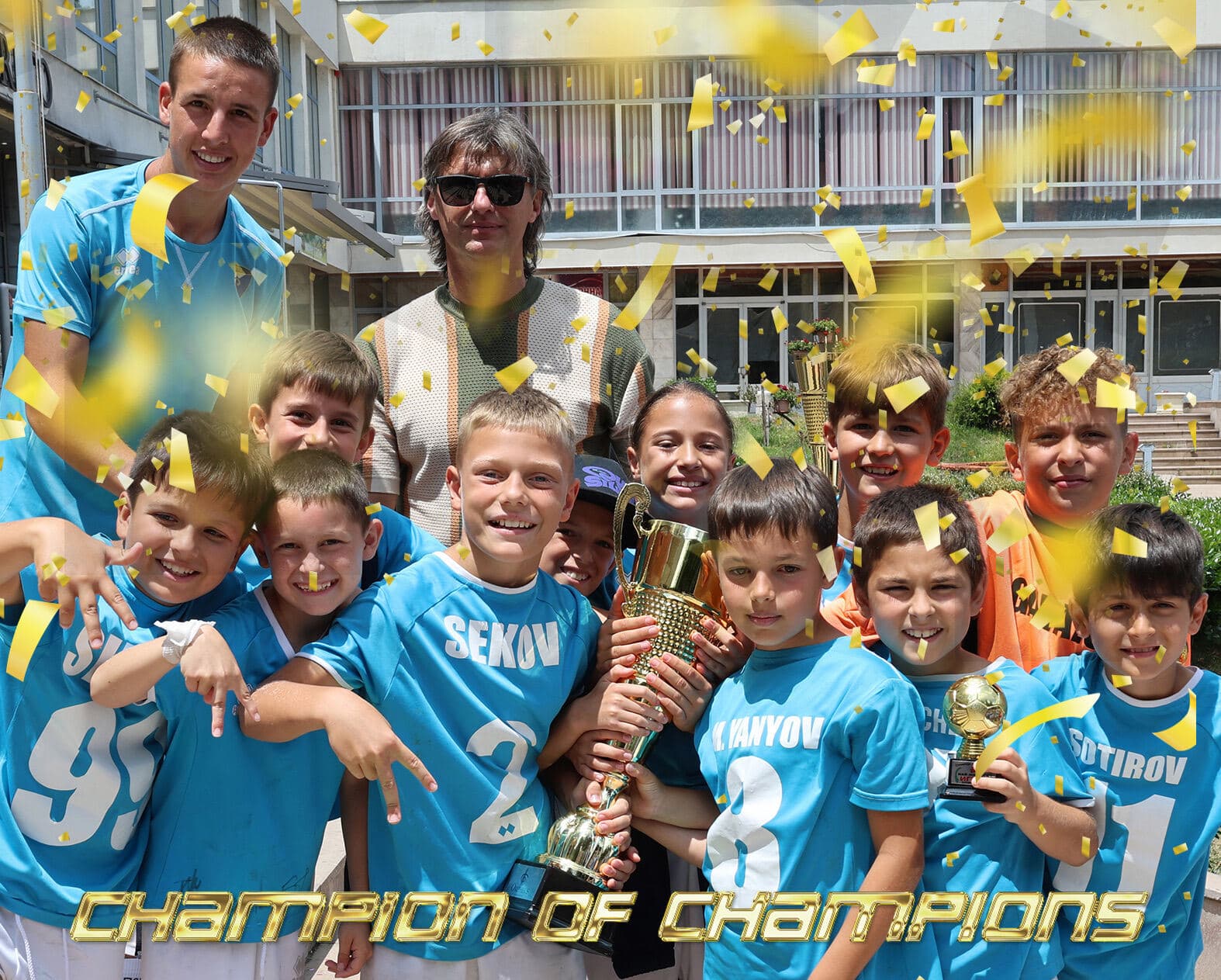 Champion of Champions 2026, photo 6 of 71