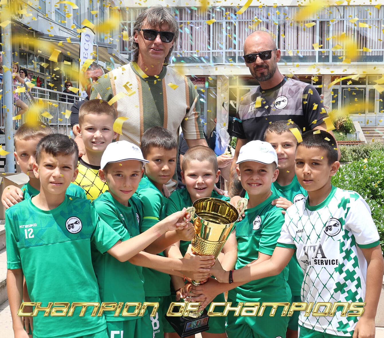 Champion of Champions 2026, photo 4 of 71