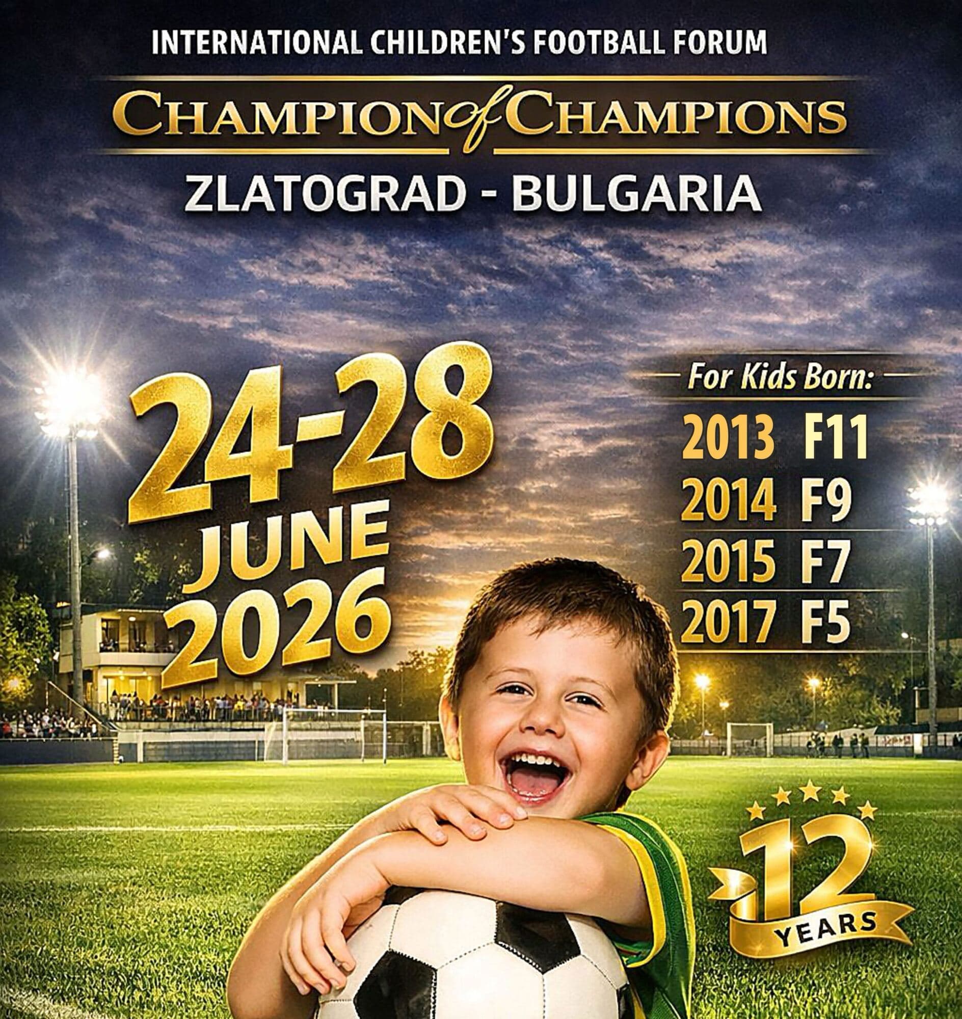 Champion of Champions 2026, photo 1 of 71